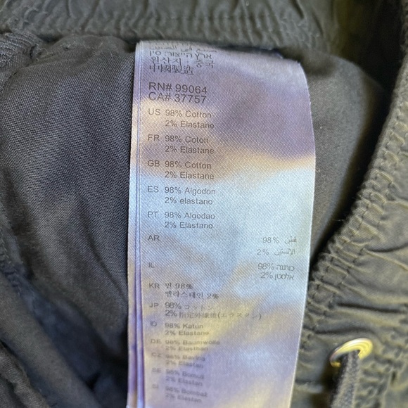 Billabong black shorts - Picture 7 of 7